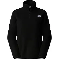 The North Face Sporttrui 'Glacier' zwart / wit