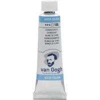Royal Talens van Gogh aquarelverf - tube - 10 ml - chineeswit 108