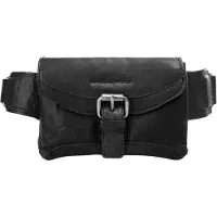 Spikes & Sparrow Bronco | Heuptas | zwart