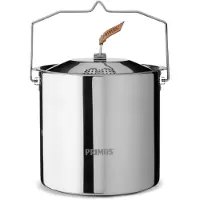 Primus - CampFire Pot - Pan 5 l, grijs/wit