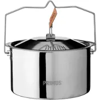 Primus - CampFire Pot - Pan 3 l, grijs/wit/zwart