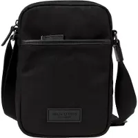 Marc O'Polo schoudertas Moritz Crossbody Bag Black zwart