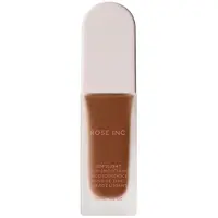 Rose Inc Softlight Skin-Smoothing Liquid Foundation 29N Deep with Natu