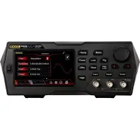 Rigol DG992 Functiegenerator 100 MHz (max) 2-kanaals Arbitrair, Driehoek, Puls, Blok, Sinus, Lorentz-verdeling, Ruis