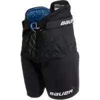 Bauer Hp X S24 Hockeypants Ijshockeybroek (junior) (zwart) Zwart Jr. S