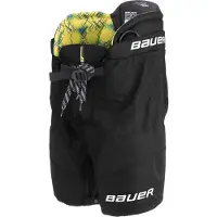 Bauer Hp Performance Hockeypants Ijshockeybroek (junior) (diverse Kleuren) Zwart Jr. M