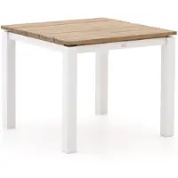 Bellagio + 15% kassakorting | Lagundo dining tuintafel 90x90cm