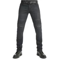 Pando Moto Karl Devil AAA Motorfiets Jeans Maat