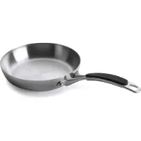Lacor Trimetal 53728 koekenpan, diameter maximaal 28 cm, roestvrij staal