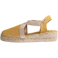 Toni pons Espadrilles 'VERDI-V' oker / goud