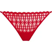 Mey String rood