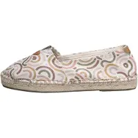 Toni pons Espadrilles 'BLANES-TJ' gemengde kleuren / wit