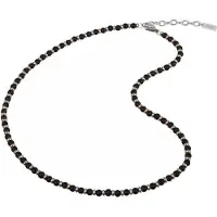 Breil Ketting rose-goud / zwart / zilver
