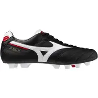 Mizuno Voetbalschoen 'Schuh Morelia Ii Elite' rood / zwart / wit