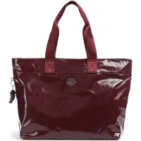Kipling Shopper bordeaux