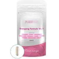 Flinndal Overgang Formule 10 in 1 90 capsules met herhaalgemak - 90 Tabletten -