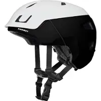 Mammut - Haute Route Helmet - Klimhelm 51-55 cm, zwart/wit