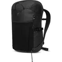 Mammut Sportrugzak 'Alto' donkergrijs / zwart