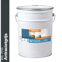 Afinol Metaalverf Antracietgrijs (RAL 7016) 20 liter