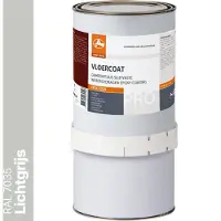 OAF PRO 2K Epoxy Vloercoating CD20 Lichtgrijs (RAL 7035) 1 kg