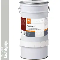 OAF PRO 2K Epoxy Vloercoating CD20 Lichtgrijs (RAL 7035) 5 kg