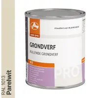 OAF PRO Grondlak Professioneel Parelwit (RAL 1013) 750 ml