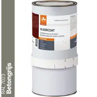 OAF PRO 2K Epoxy Vloercoating CD20 Betongrijs (RAL 7023) 1 kg
