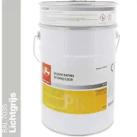 OAF PRO 2K Epoxy Vloercoating CD20 Lichtgrijs (RAL 7035) 10 kg