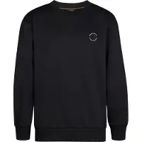Petrol Industries Sweatshirt 'Adirondack' zwart
