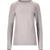Endurance - Women's Halen Seamless L/S Tee - Sportshirt L/XL, roze