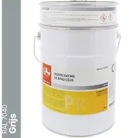 OAF PRO 2K Epoxy Vloercoating CD20 Grijs (RAL 7040) 10 kg