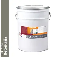 Afinol Vloercoating Betongrijs (RAL 7023) 20 liter