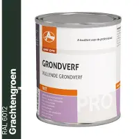 OAF PRO Grondlak Professioneel Grachtengroen (RAL 6012) 750 ml