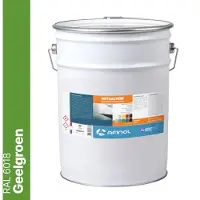 Afinol Metaalverf Geelgroen (RAL 6018) 20 liter