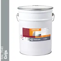Afinol Vloercoating Grijs (RAL 7040) 20 liter