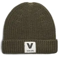 Via vai Dames Mutsen Zola Mae - Groen - Maat ONESIZE