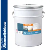 Afinol Metaalverf Ultramarijnblauw (RAL 5002) 20 liter