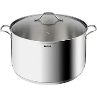 Tefal Intuition XL B8647504 Inox kookpot - 36 cm - Inductie