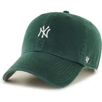 47 New York Yankees Base Runner Mini Logo Cap Dark Green | Default