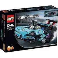 LEGO Technic dragracer 42050