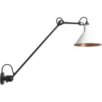 DCW éditions Gras nr. 304 L40 Wandlamp White|Copper | Conical