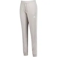 Adidas Sportbroek 'Essentials' beige / wit
