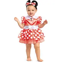 Liragram Disney Minnie Babykostuum