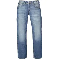 Garcia Ciro heren Jeans, 38/32, Blauw, Relaxed fit