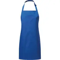 Premier Schort/Tuniek/Werkblouse Kind Child 3-6 years (Enfant 3-6 ans) Royal Blue 100% Polyester