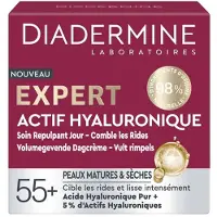 Diadermine Expert Actif Hyaluronique Dag Crème - 50ML