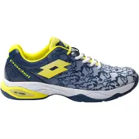 Lotto Superrapida 200 Iii Padel Shoes Blauw EU 43 1/2 Man