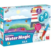 Jumbo Spiele Water Magic Squishies Zeedieren Educatief spel