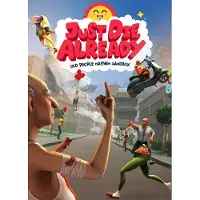 Just Die Already - Nintendo Switch Multiplayer modus M (Volwassen)