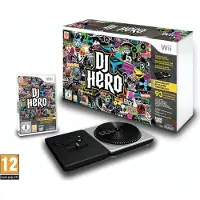 DJ Hero With Turntable Kit